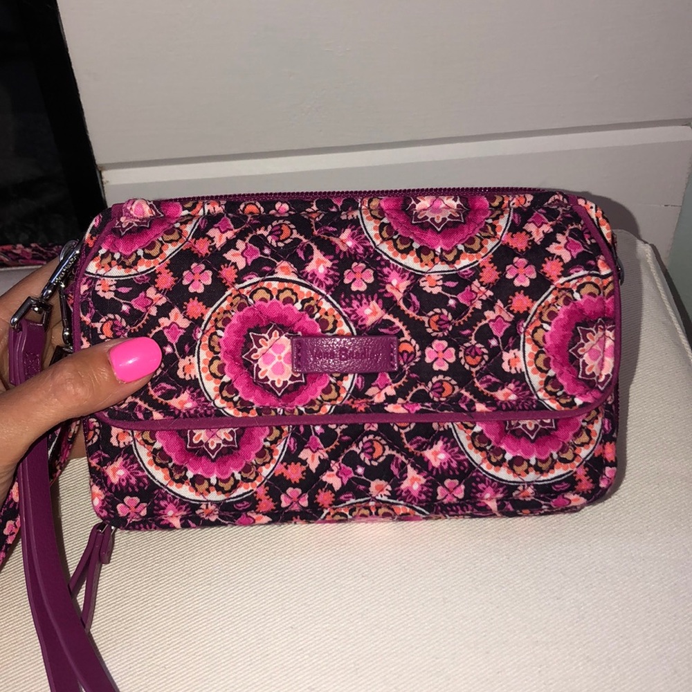 Vera Bradley Cross-body bag